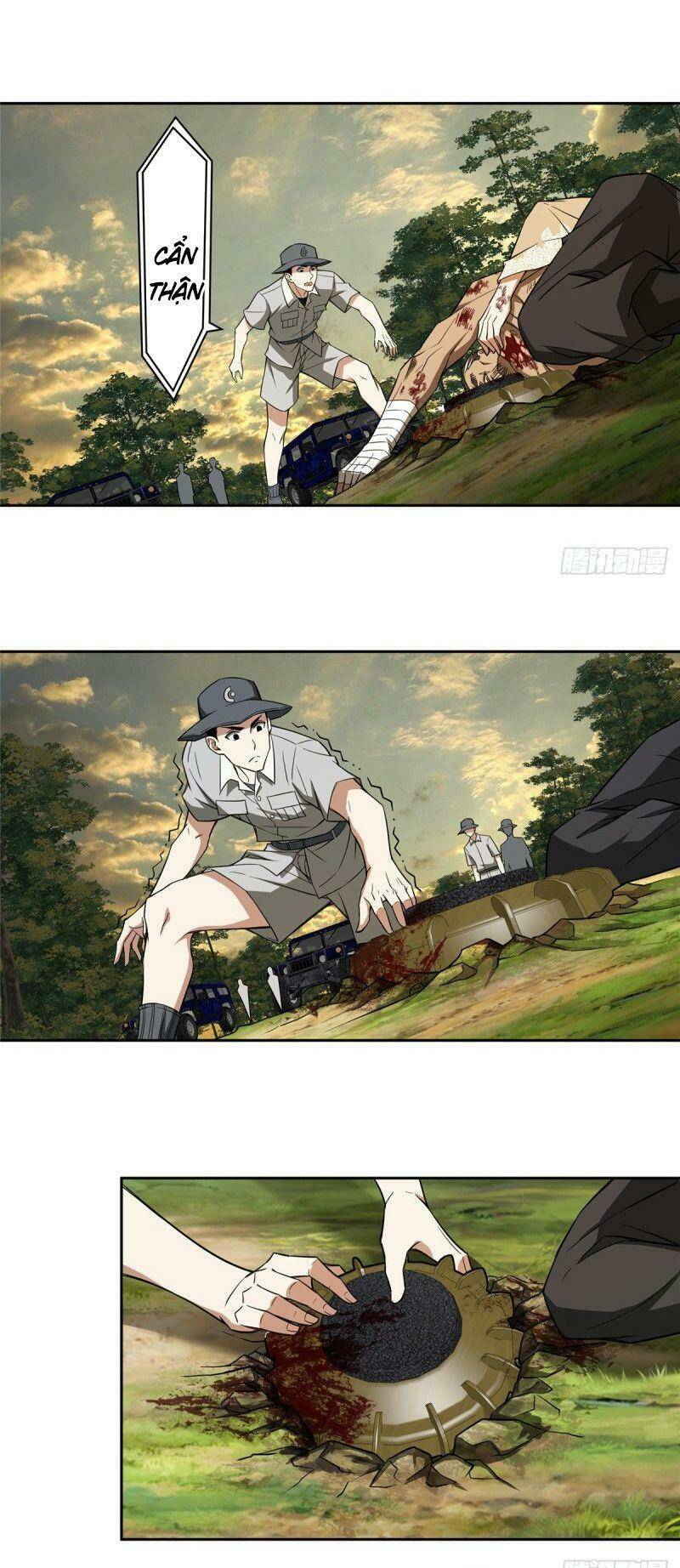 Siêu Thần Cơ Giới Sư Chapter 51 - Trang 2