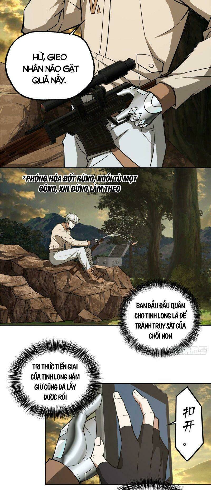 Siêu Thần Cơ Giới Sư Chapter 51 - Trang 2