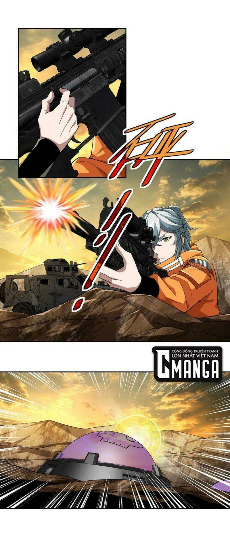 Siêu Thần Cơ Giới Sư Chapter 56 - Trang 2