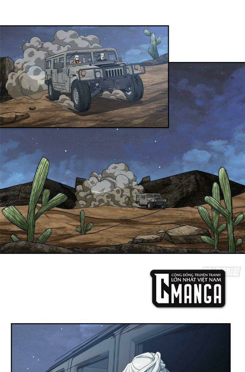 Siêu Thần Cơ Giới Sư Chapter 58 - Trang 2