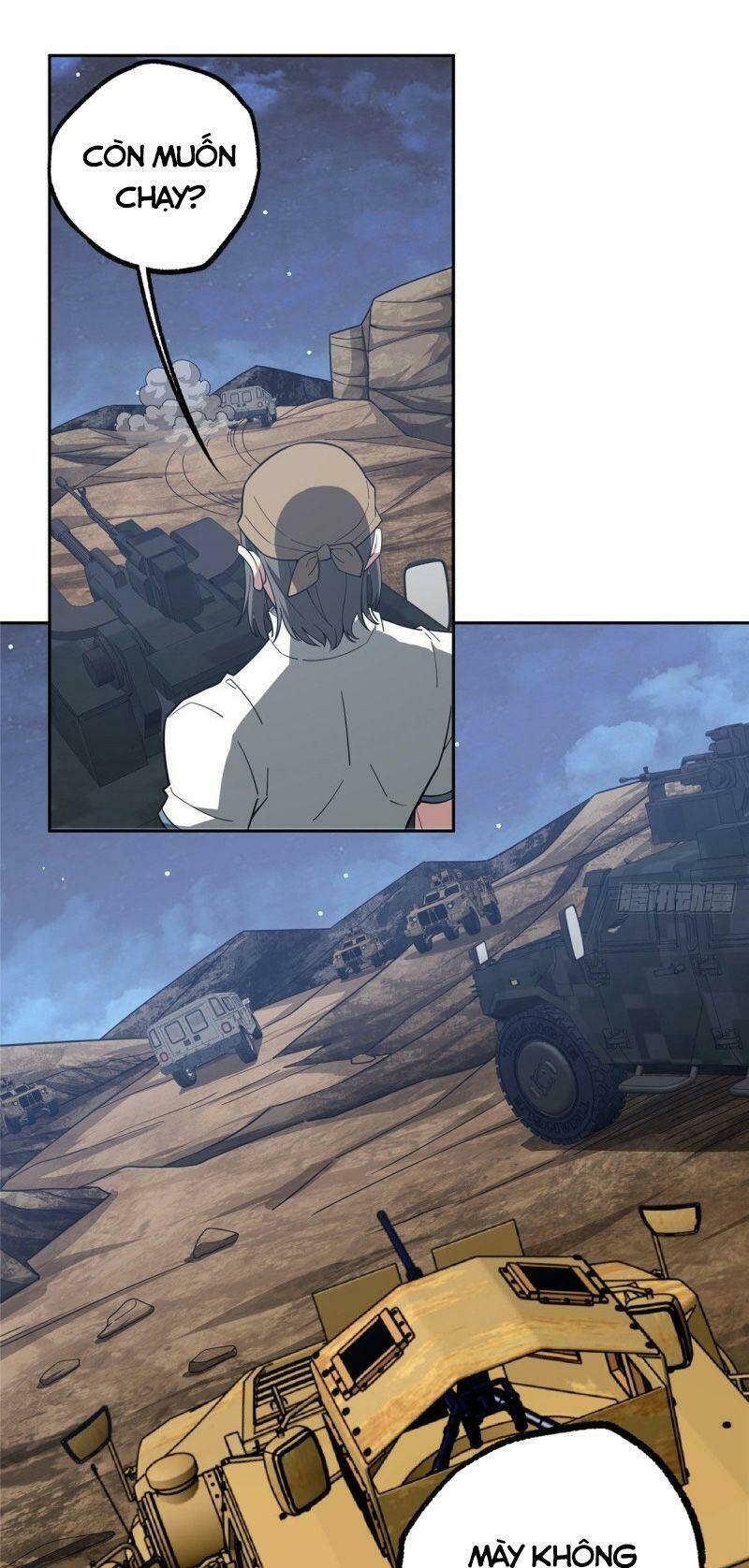 Siêu Thần Cơ Giới Sư Chapter 58 - Trang 2