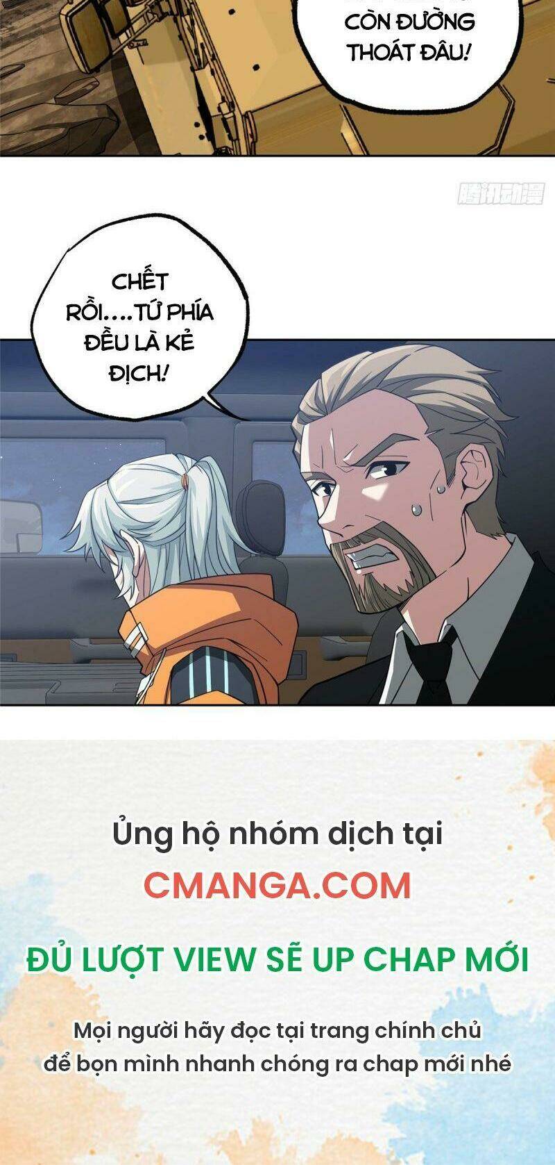 Siêu Thần Cơ Giới Sư Chapter 58 - Trang 2