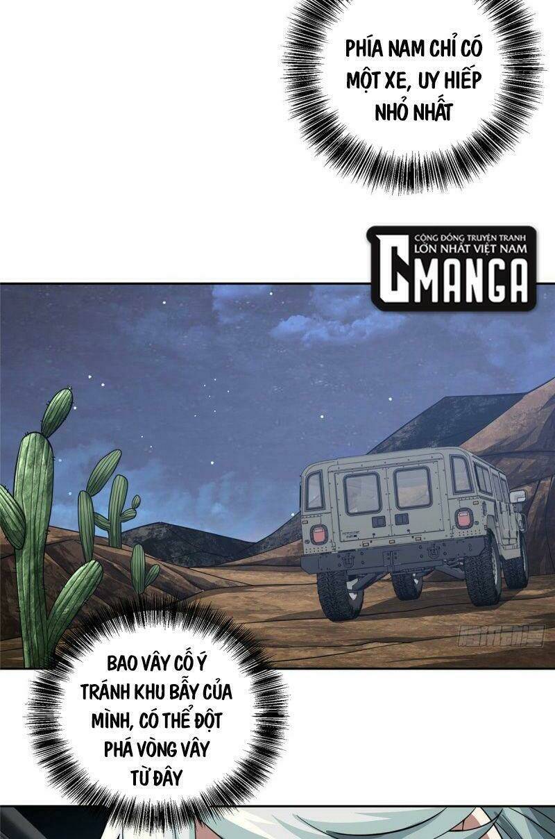 Siêu Thần Cơ Giới Sư Chapter 58 - Trang 2