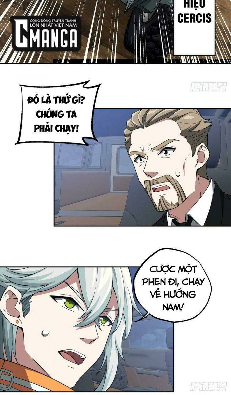 Siêu Thần Cơ Giới Sư Chapter 58 - Trang 2