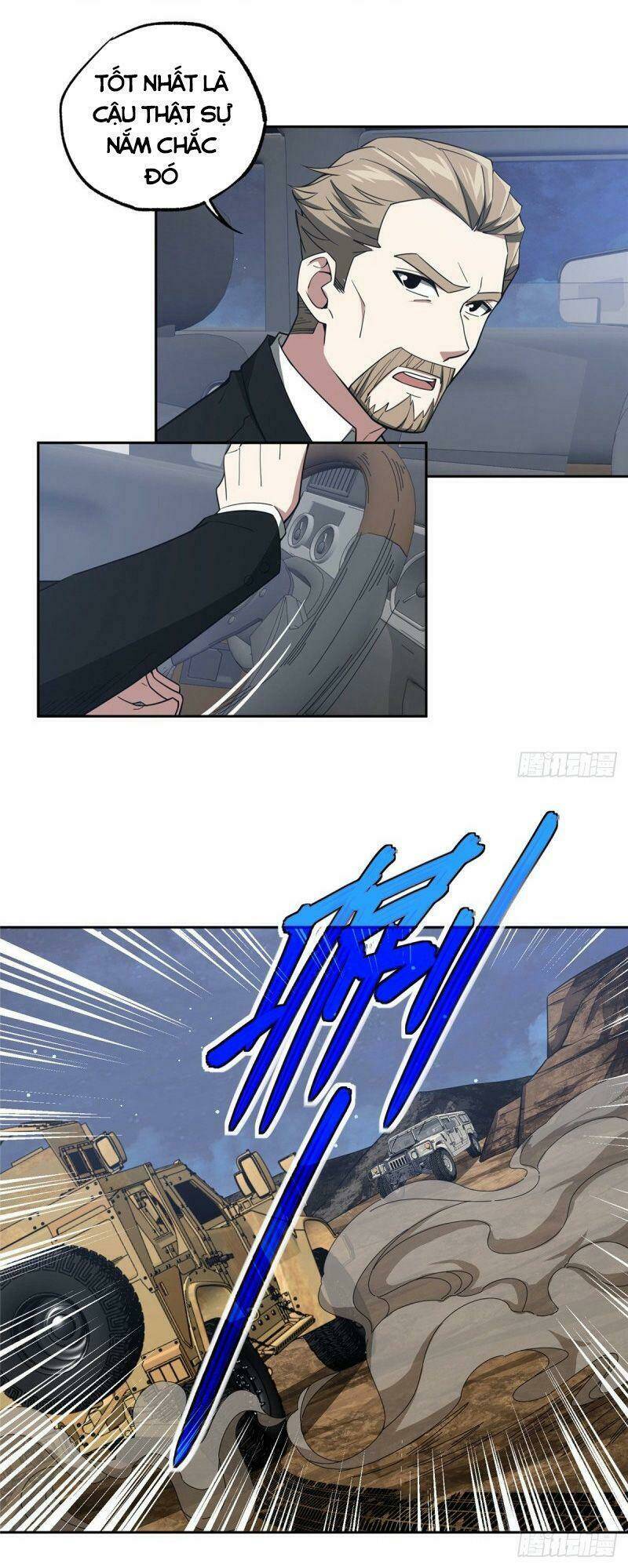 Siêu Thần Cơ Giới Sư Chapter 58 - Trang 2