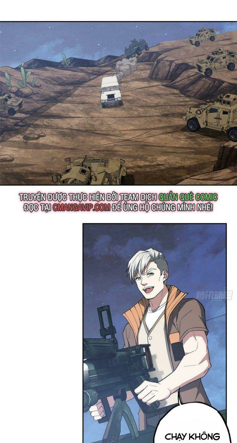 Siêu Thần Cơ Giới Sư Chapter 58 - Trang 2