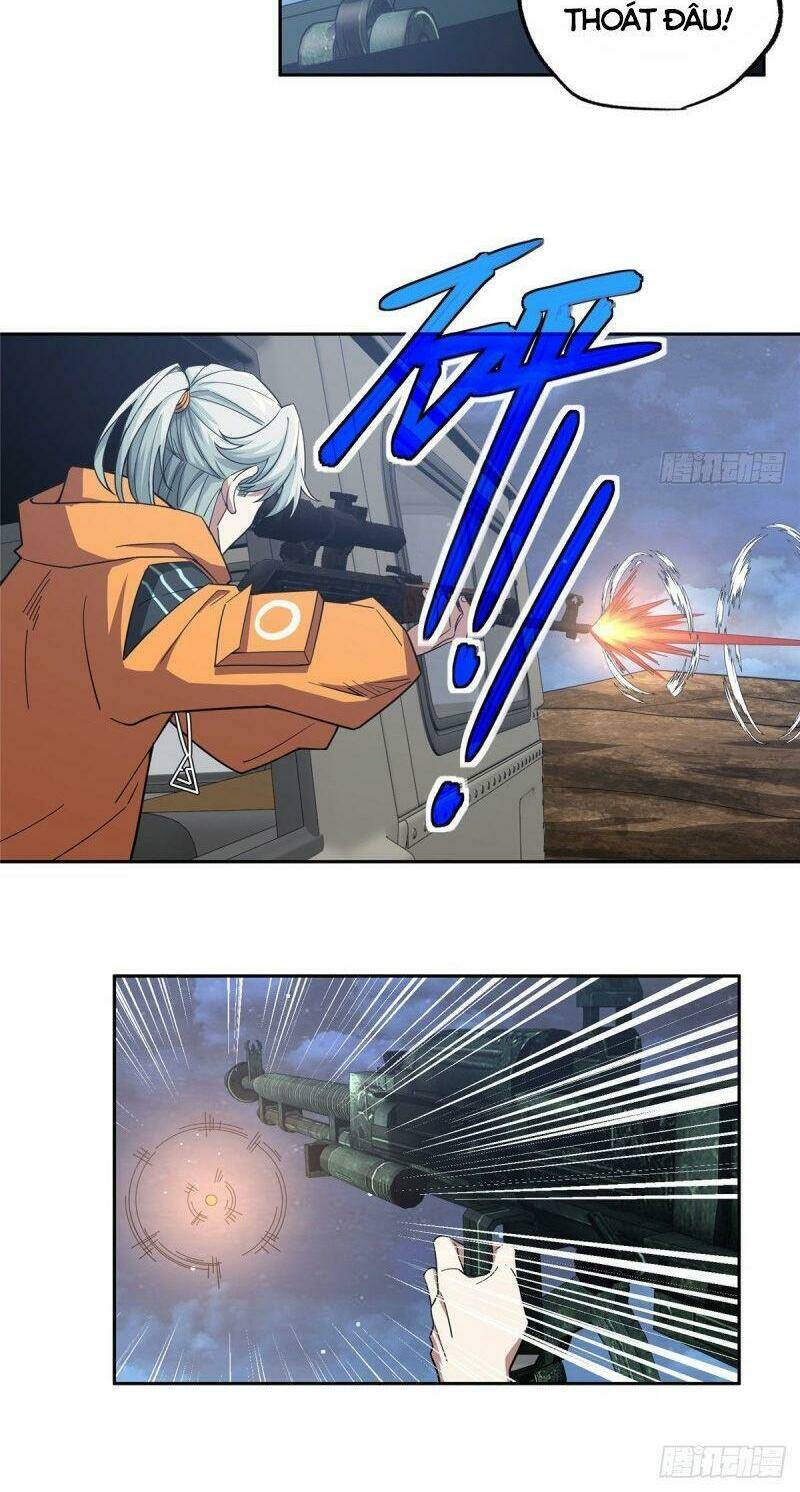 Siêu Thần Cơ Giới Sư Chapter 58 - Trang 2