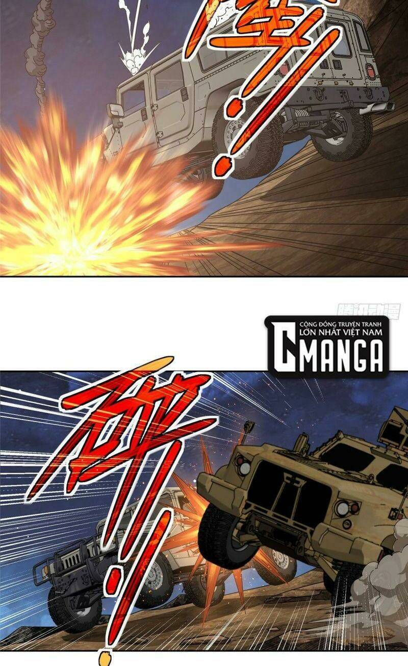 Siêu Thần Cơ Giới Sư Chapter 58 - Trang 2