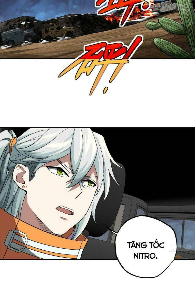 Siêu Thần Cơ Giới Sư Chapter 58 - Trang 2