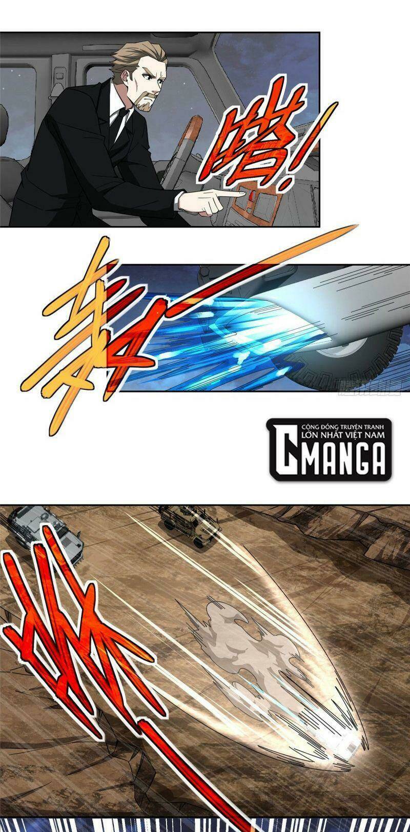 Siêu Thần Cơ Giới Sư Chapter 58 - Trang 2