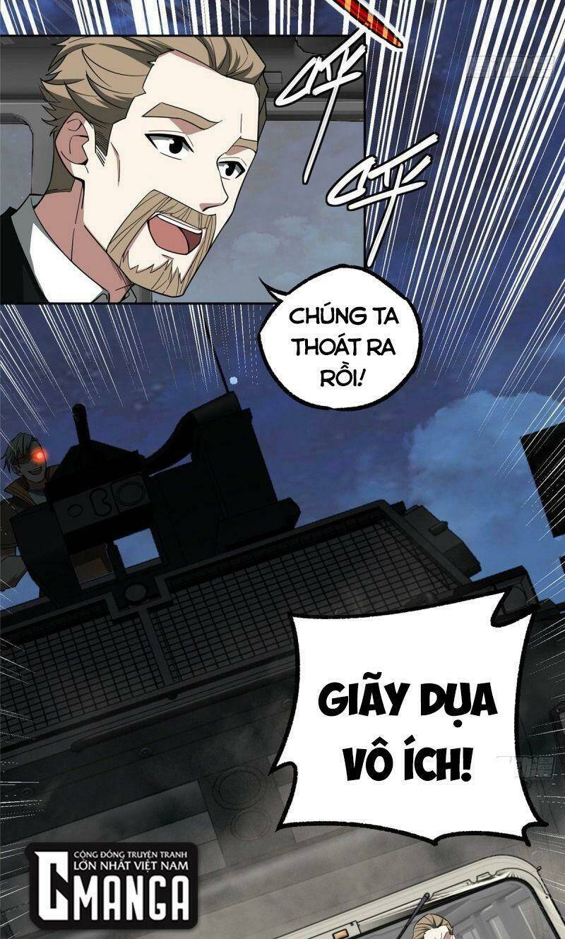 Siêu Thần Cơ Giới Sư Chapter 58 - Trang 2