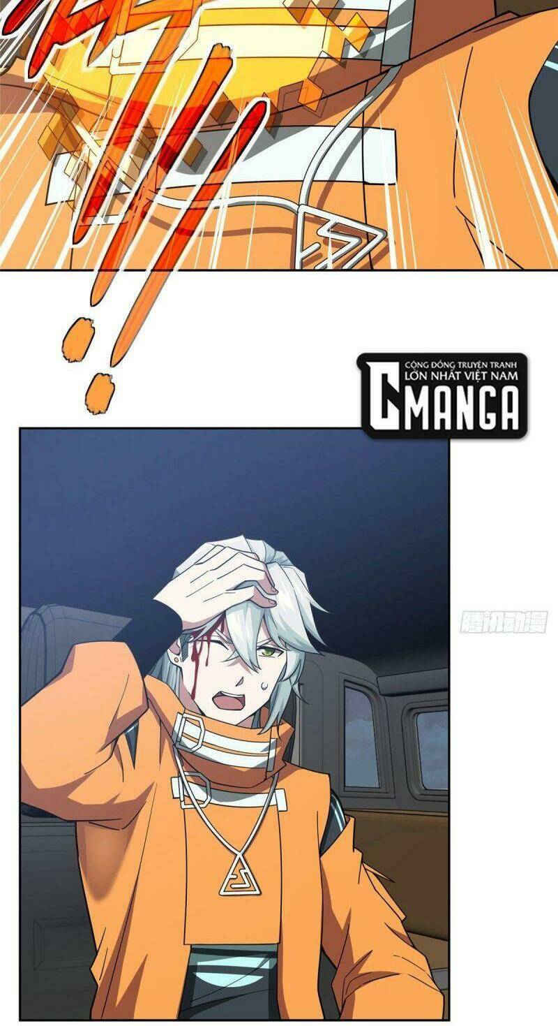 Siêu Thần Cơ Giới Sư Chapter 58 - Trang 2