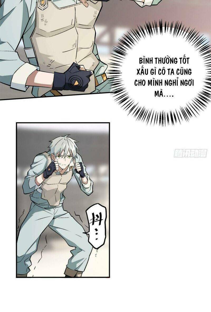 Siêu Thần Cơ Giới Sư Chapter 6 - Trang 2