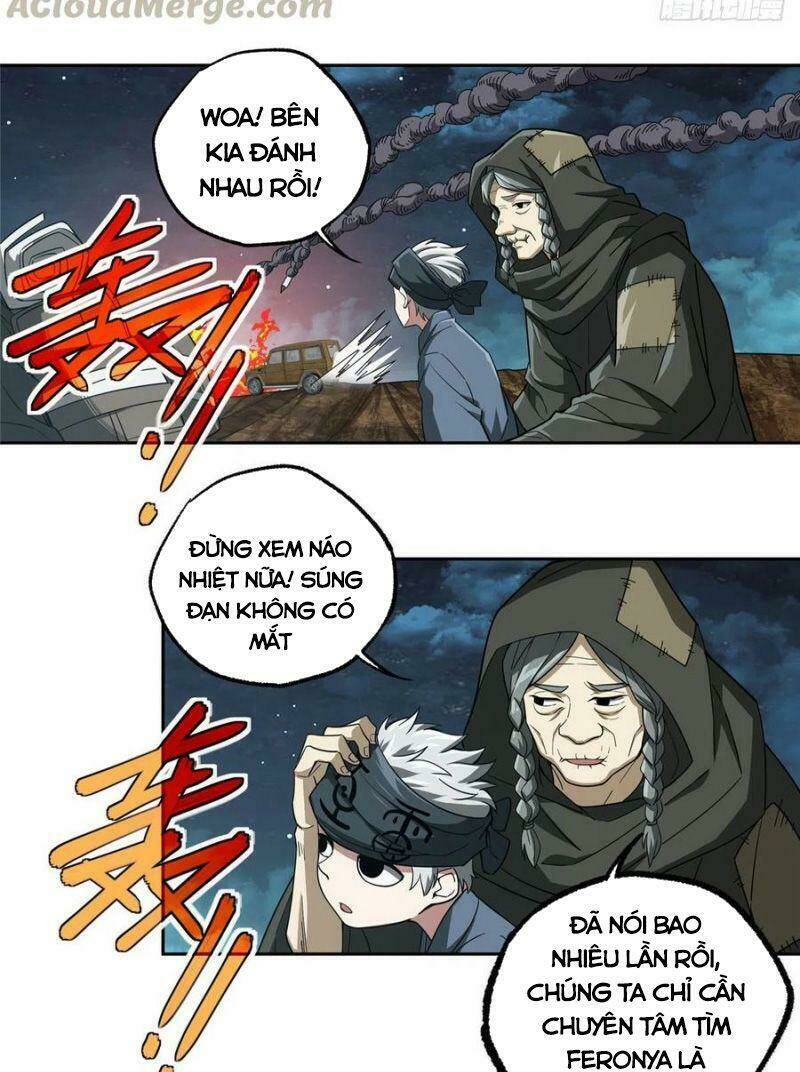 Siêu Thần Cơ Giới Sư Chapter 60 - Trang 2