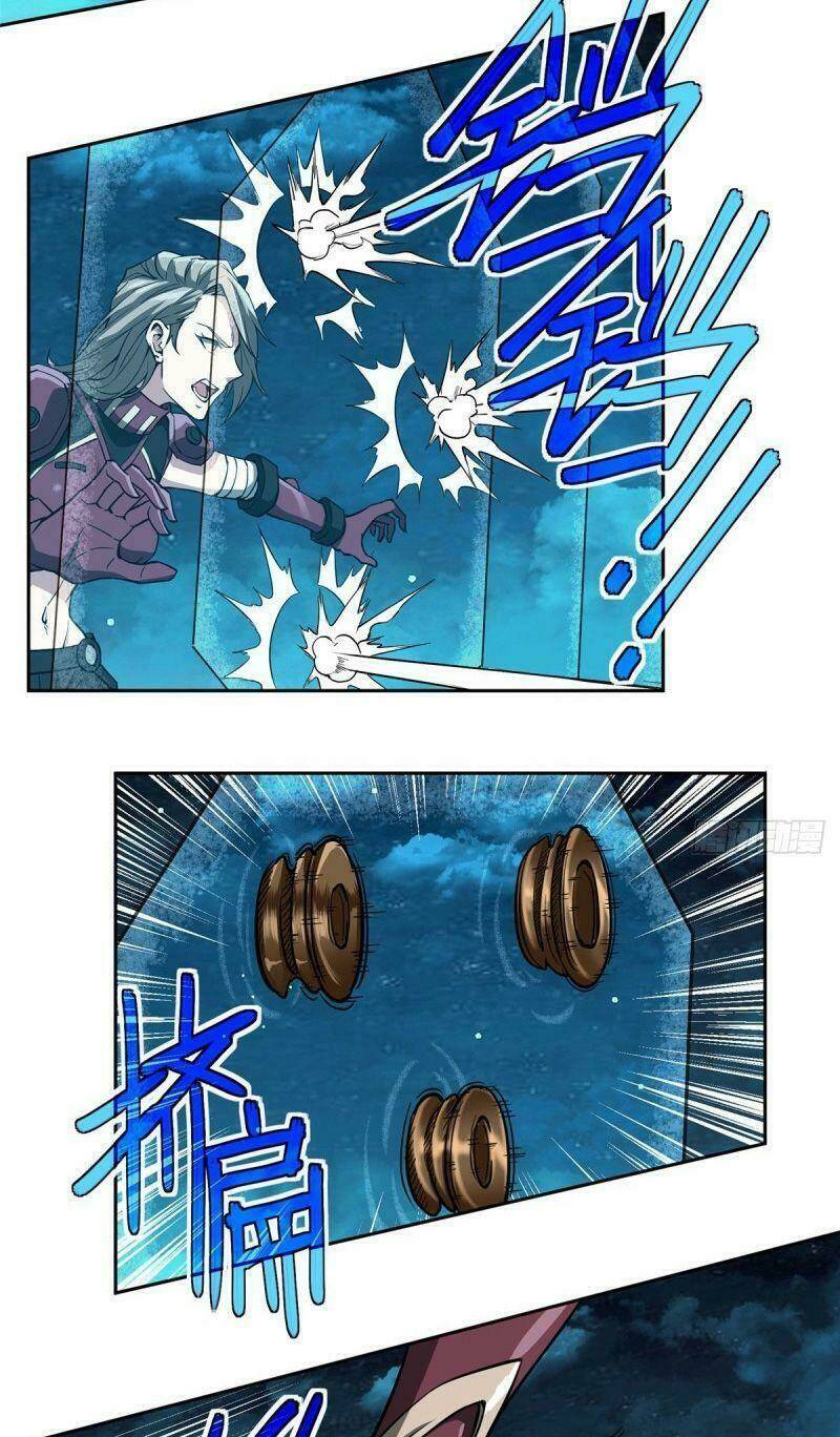 Siêu Thần Cơ Giới Sư Chapter 61 - Trang 2