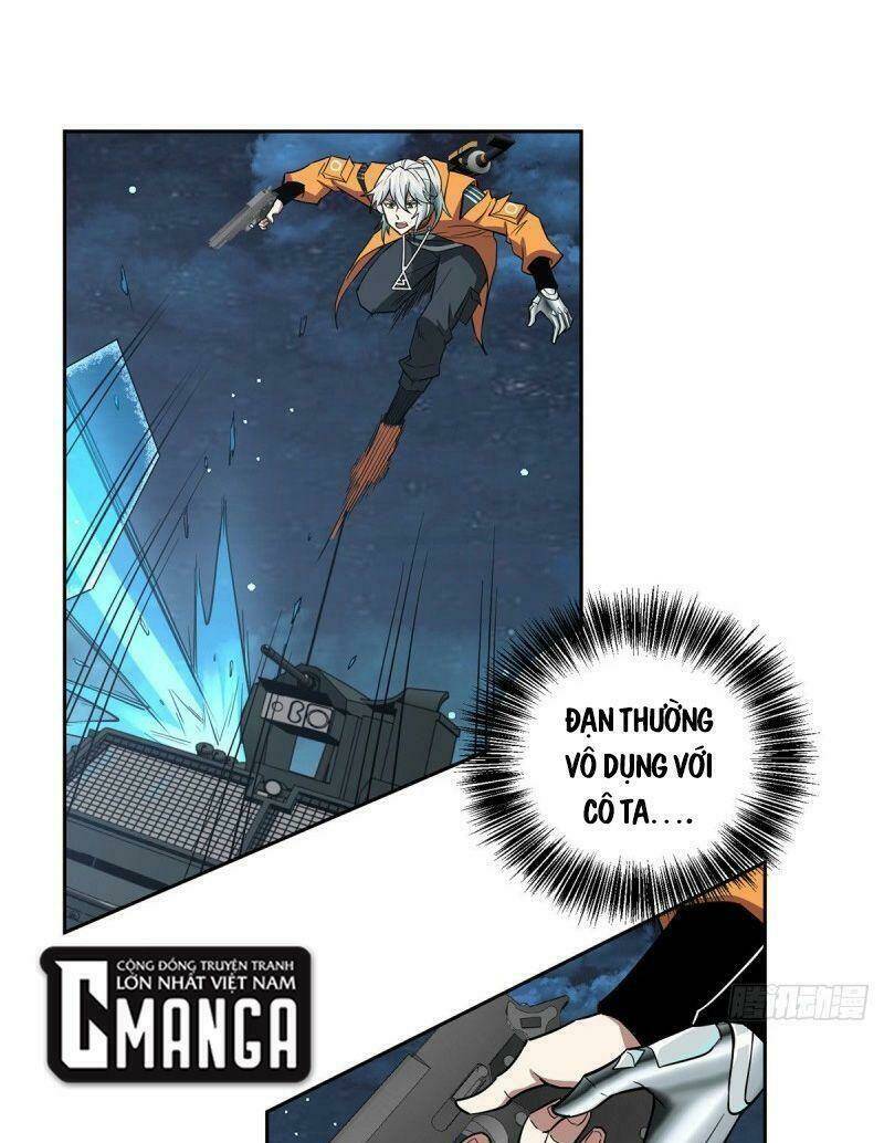 Siêu Thần Cơ Giới Sư Chapter 61 - Trang 2