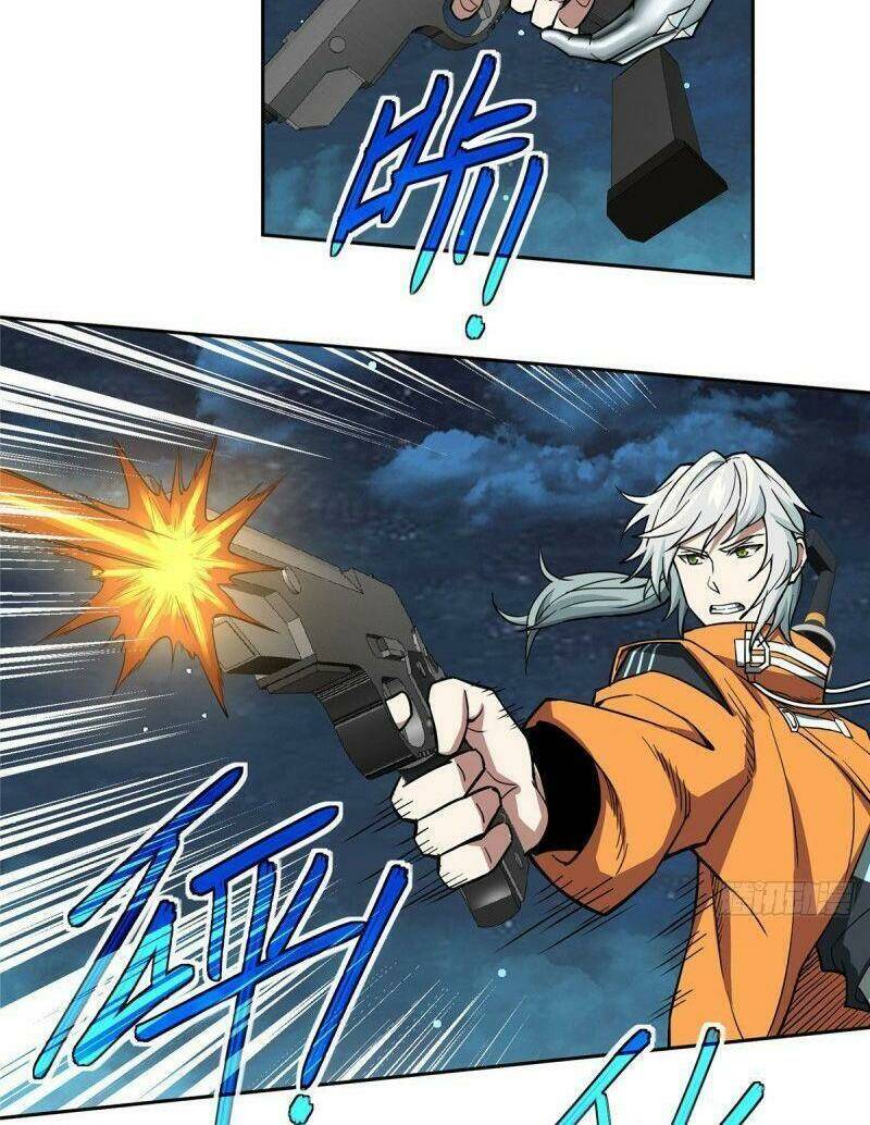 Siêu Thần Cơ Giới Sư Chapter 61 - Trang 2