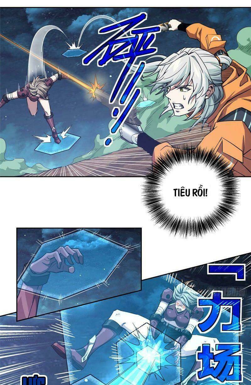 Siêu Thần Cơ Giới Sư Chapter 61 - Trang 2