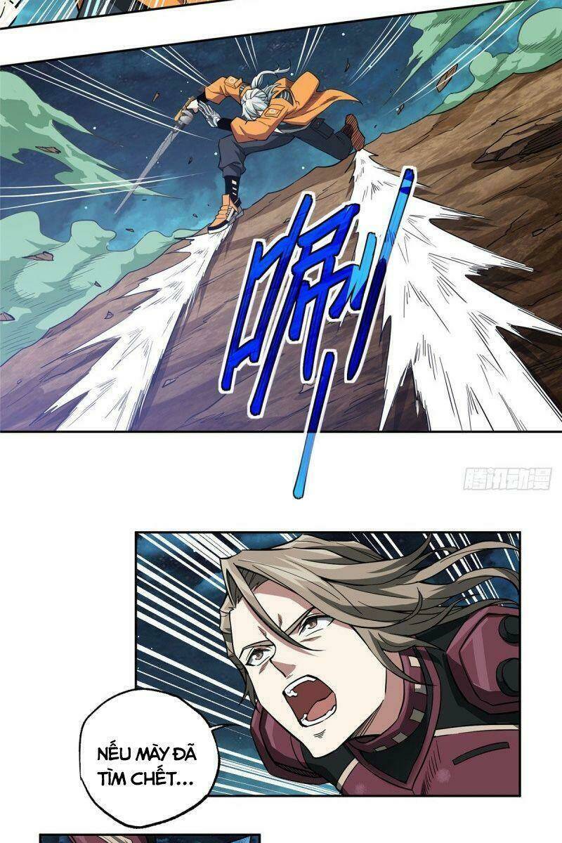 Siêu Thần Cơ Giới Sư Chapter 61 - Trang 2