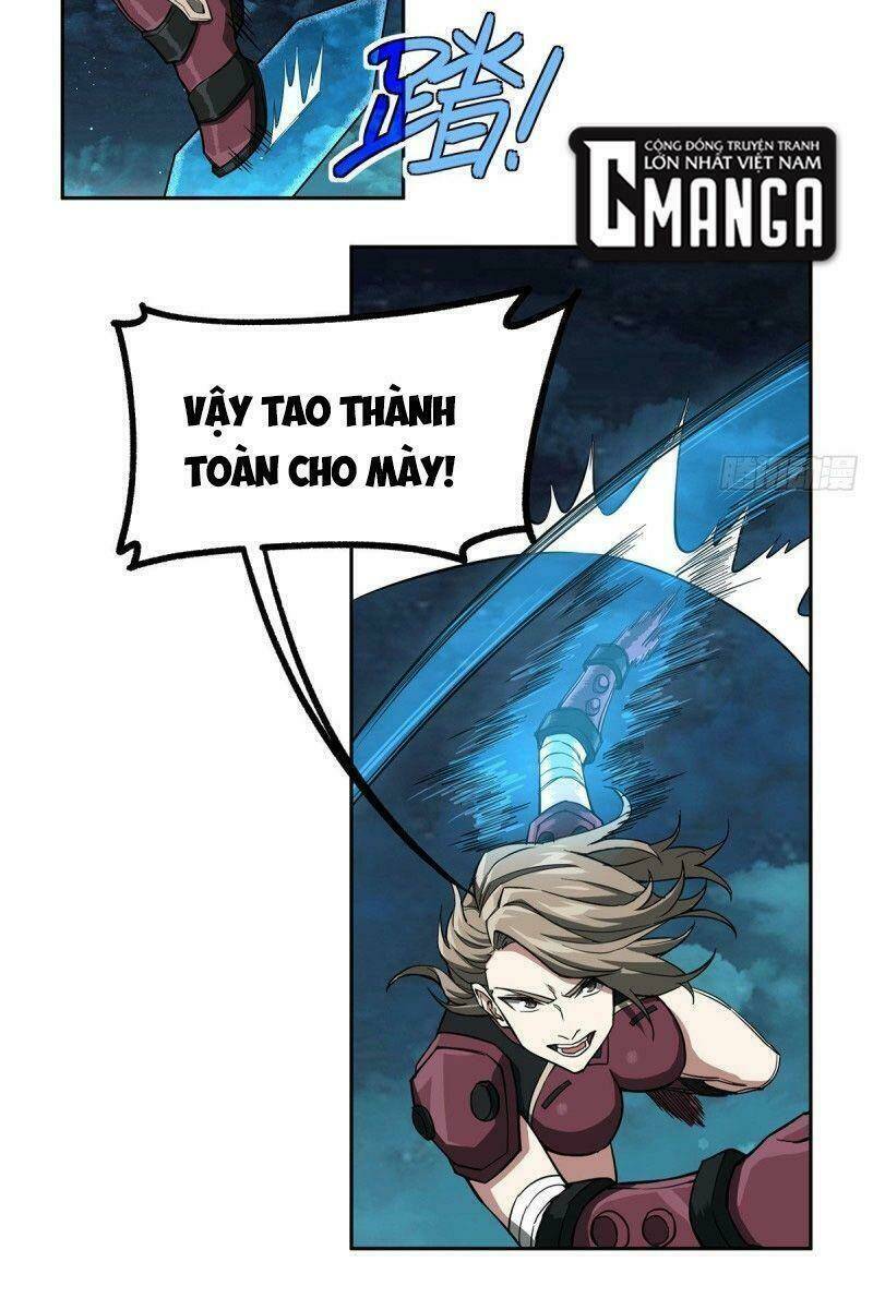 Siêu Thần Cơ Giới Sư Chapter 61 - Trang 2