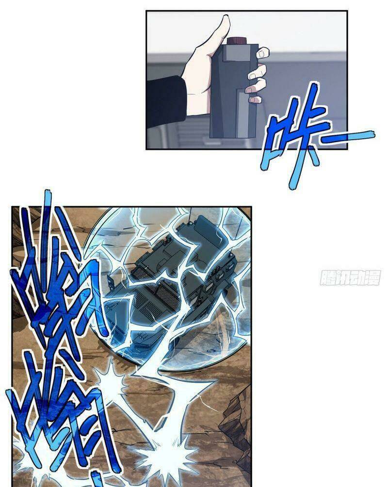 Siêu Thần Cơ Giới Sư Chapter 61 - Trang 2