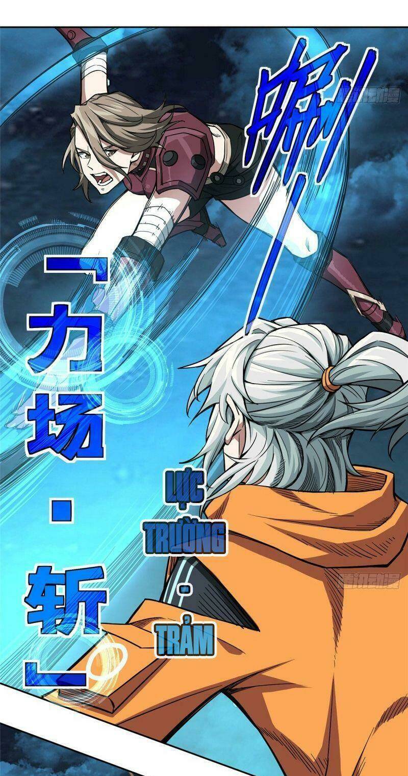 Siêu Thần Cơ Giới Sư Chapter 61 - Trang 2