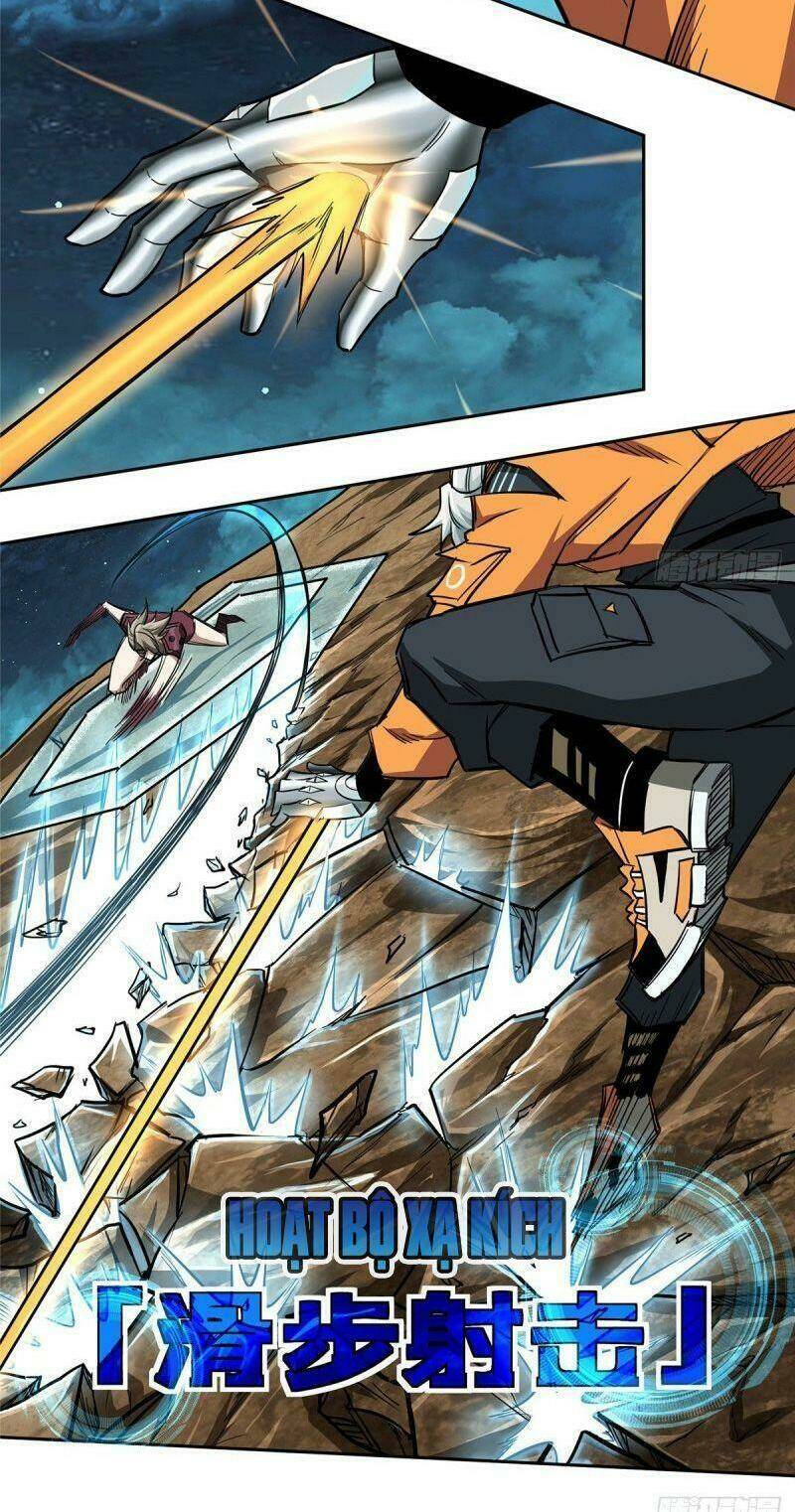 Siêu Thần Cơ Giới Sư Chapter 61 - Trang 2