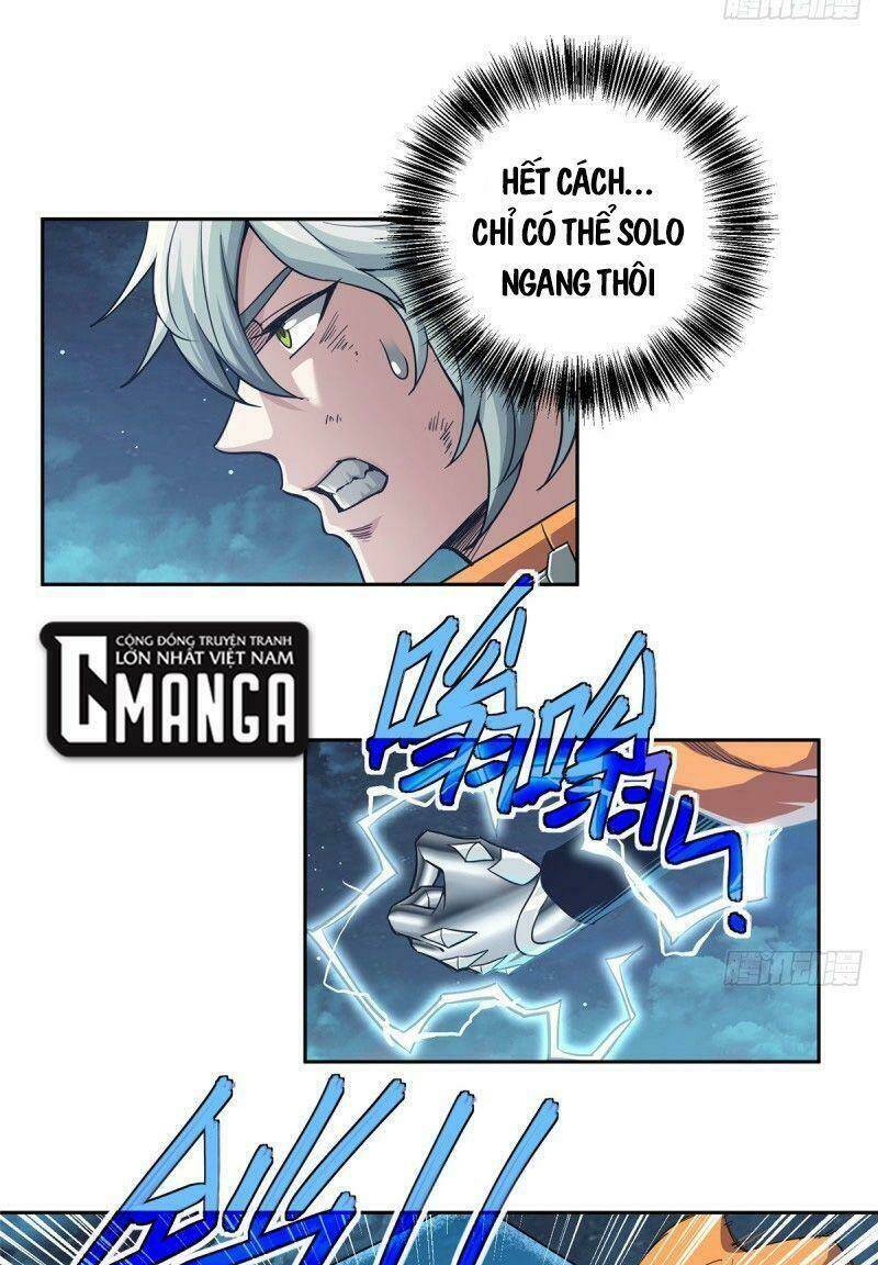 Siêu Thần Cơ Giới Sư Chapter 61 - Trang 2