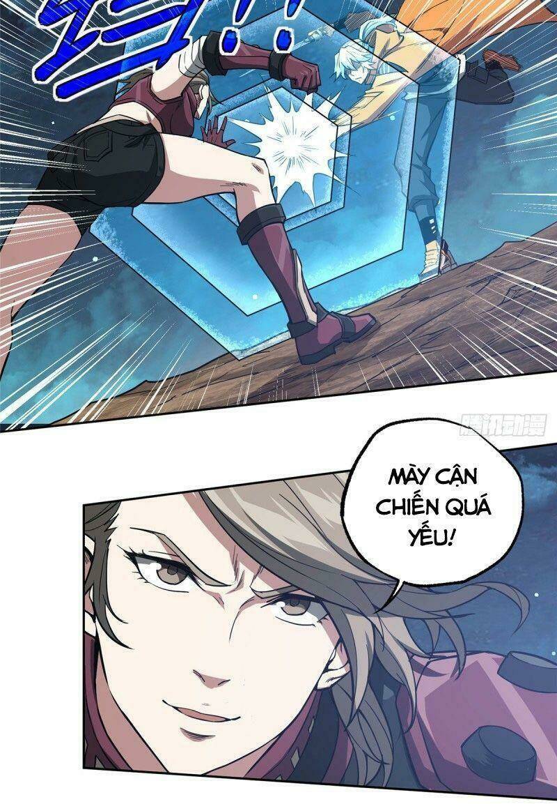 Siêu Thần Cơ Giới Sư Chapter 61 - Trang 2