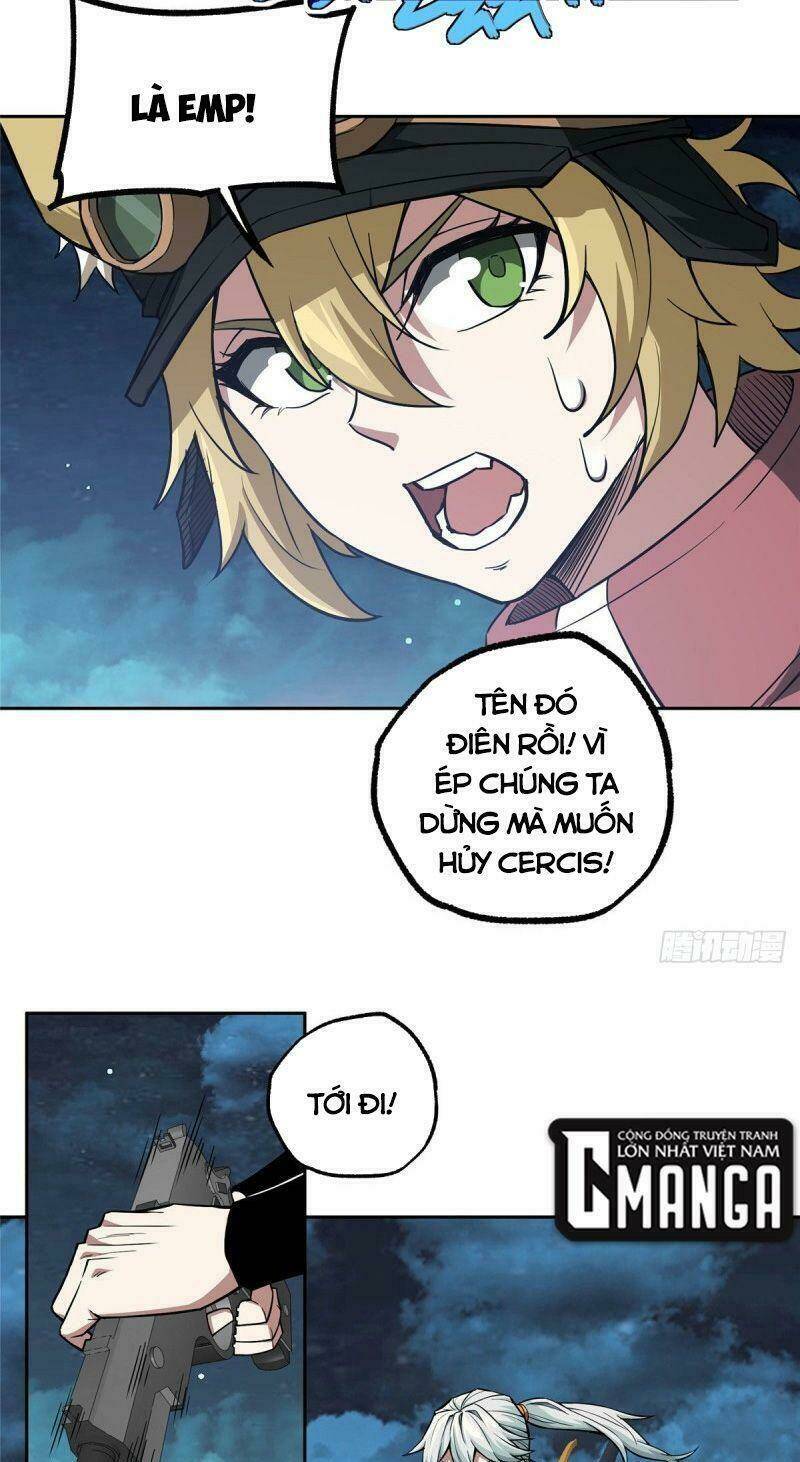 Siêu Thần Cơ Giới Sư Chapter 61 - Trang 2