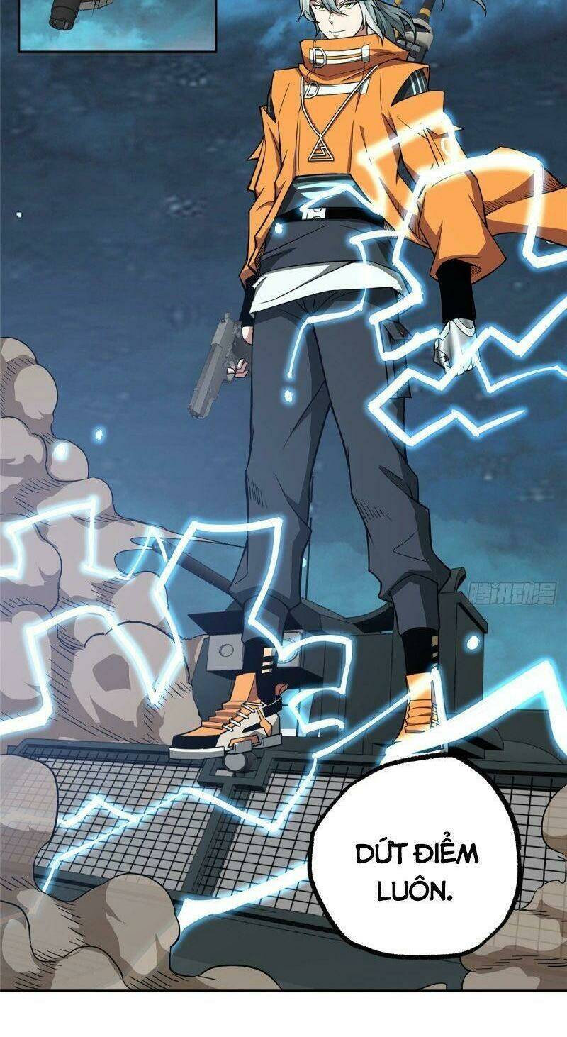 Siêu Thần Cơ Giới Sư Chapter 61 - Trang 2