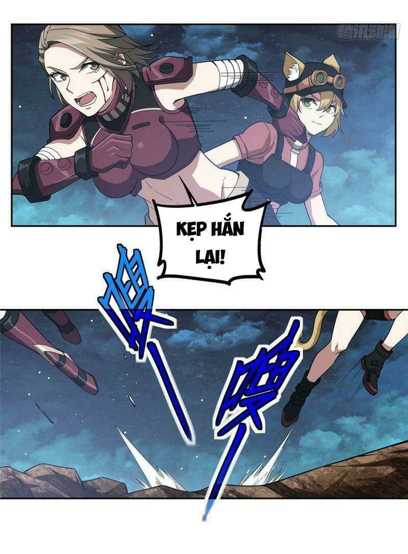 Siêu Thần Cơ Giới Sư Chapter 62 - Trang 2