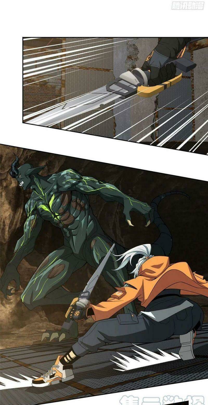 Siêu Thần Cơ Giới Sư Chapter 64 - Trang 2