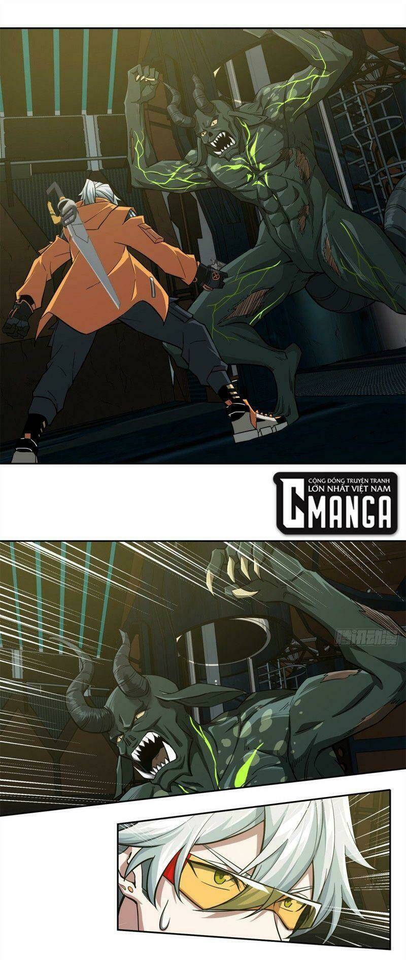 Siêu Thần Cơ Giới Sư Chapter 65 - Trang 2