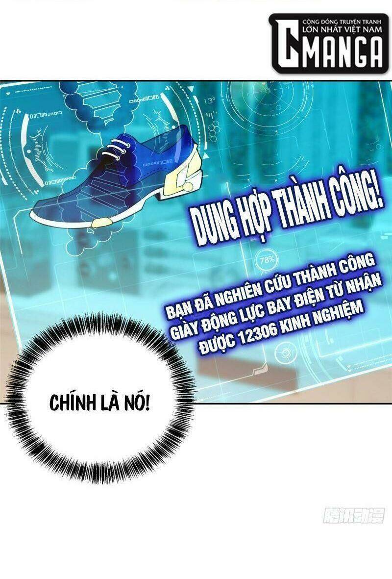 Siêu Thần Cơ Giới Sư Chapter 68 - Trang 2