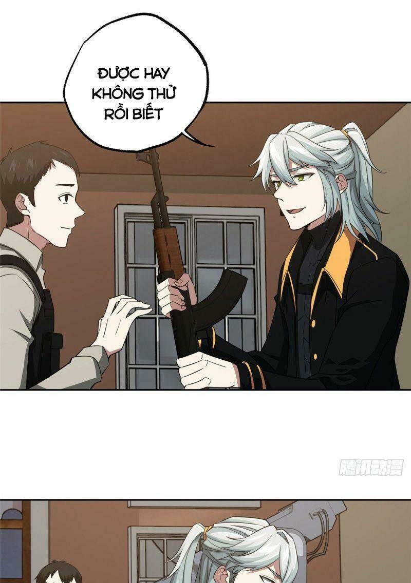 Siêu Thần Cơ Giới Sư Chapter 70 - Trang 2