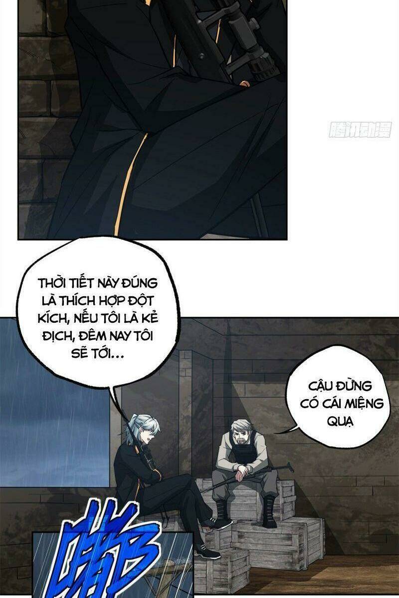 Siêu Thần Cơ Giới Sư Chapter 71 - Trang 2