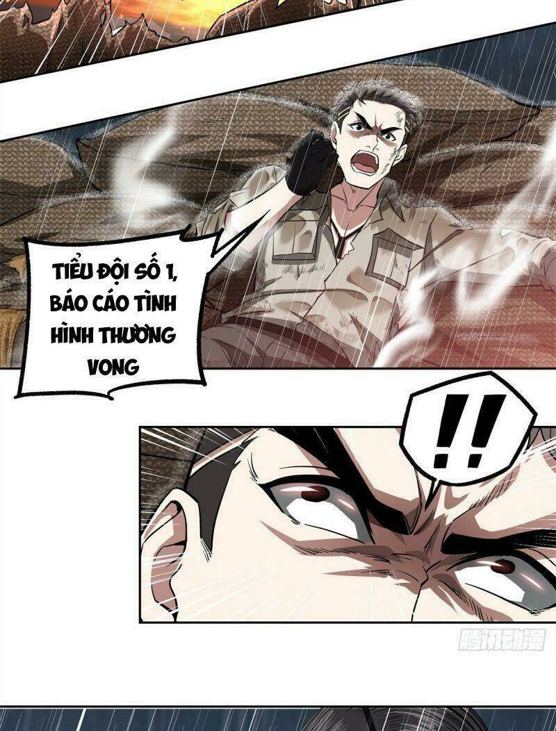 Siêu Thần Cơ Giới Sư Chapter 71 - Trang 2