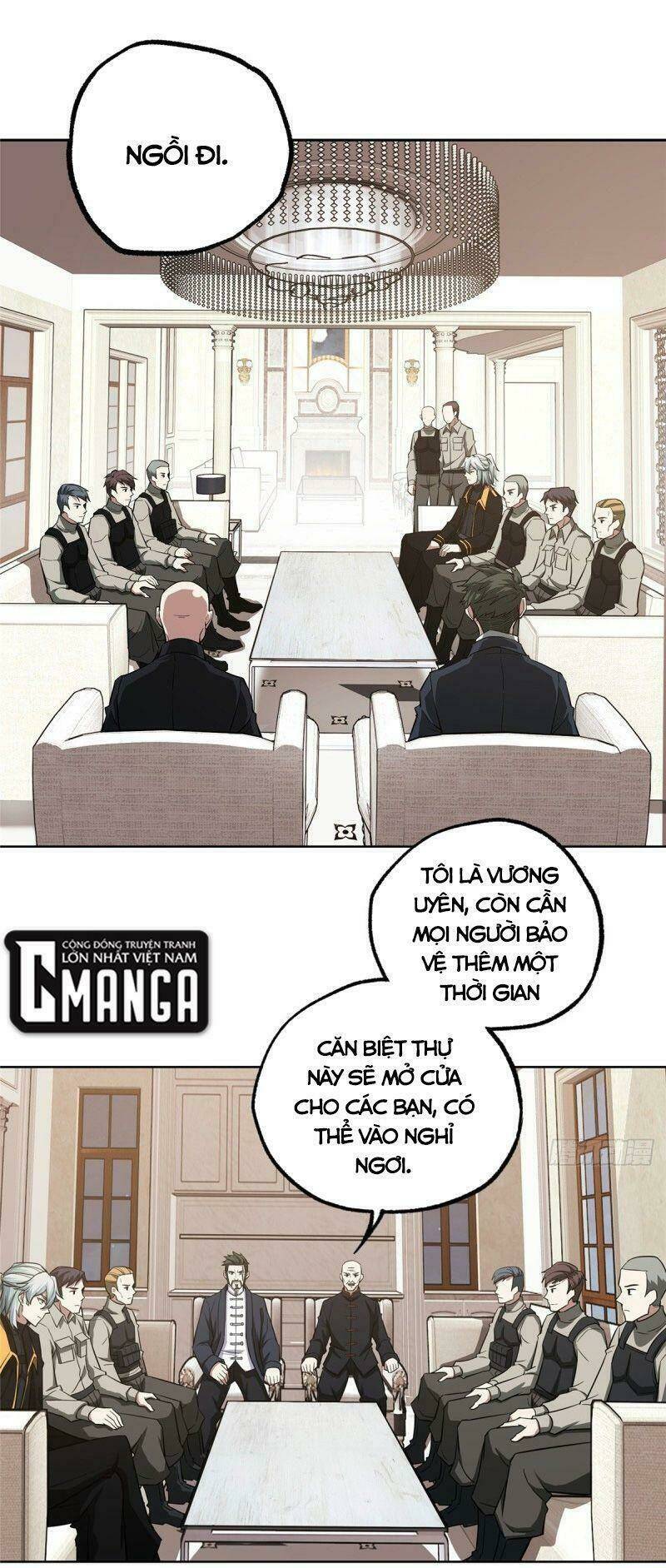 Siêu Thần Cơ Giới Sư Chapter 73 - Trang 2