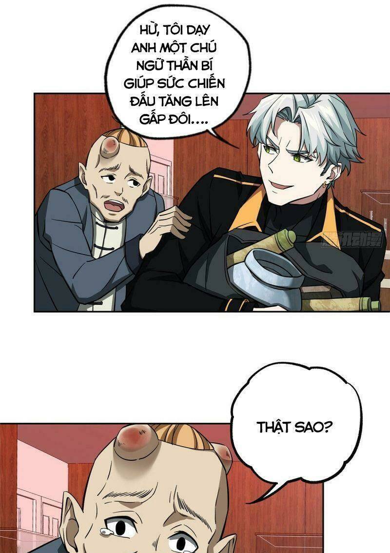 Siêu Thần Cơ Giới Sư Chapter 77 - Trang 2
