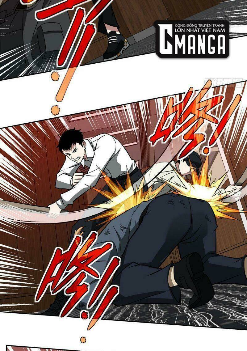 Siêu Thần Cơ Giới Sư Chapter 77 - Trang 2