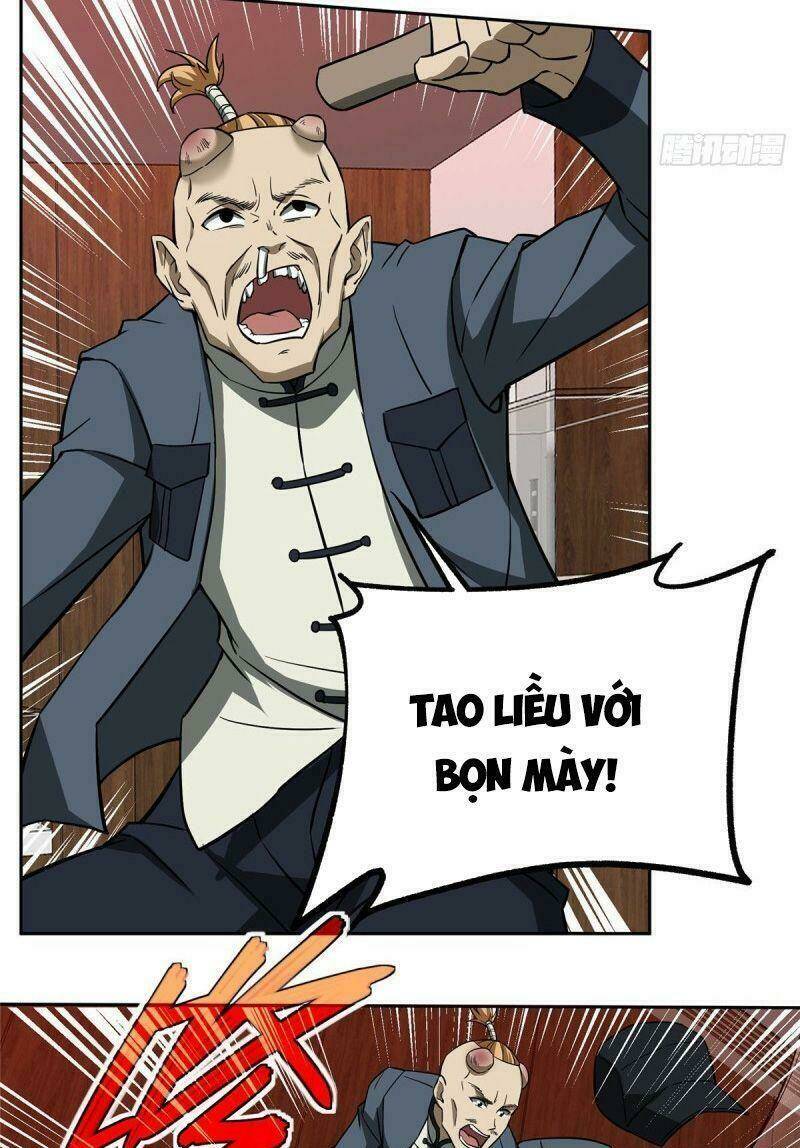 Siêu Thần Cơ Giới Sư Chapter 77 - Trang 2