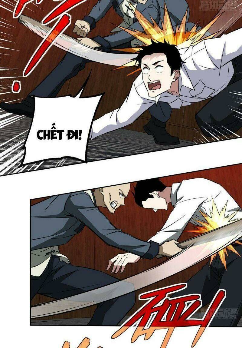 Siêu Thần Cơ Giới Sư Chapter 77 - Trang 2