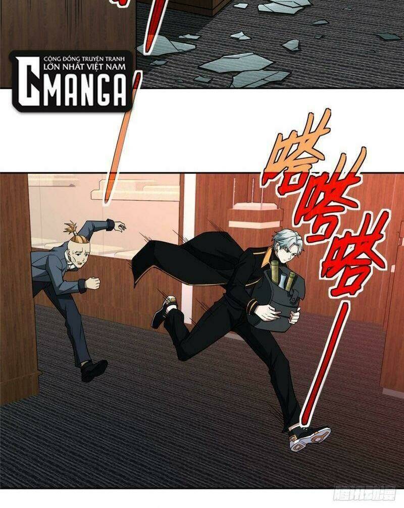 Siêu Thần Cơ Giới Sư Chapter 77 - Trang 2