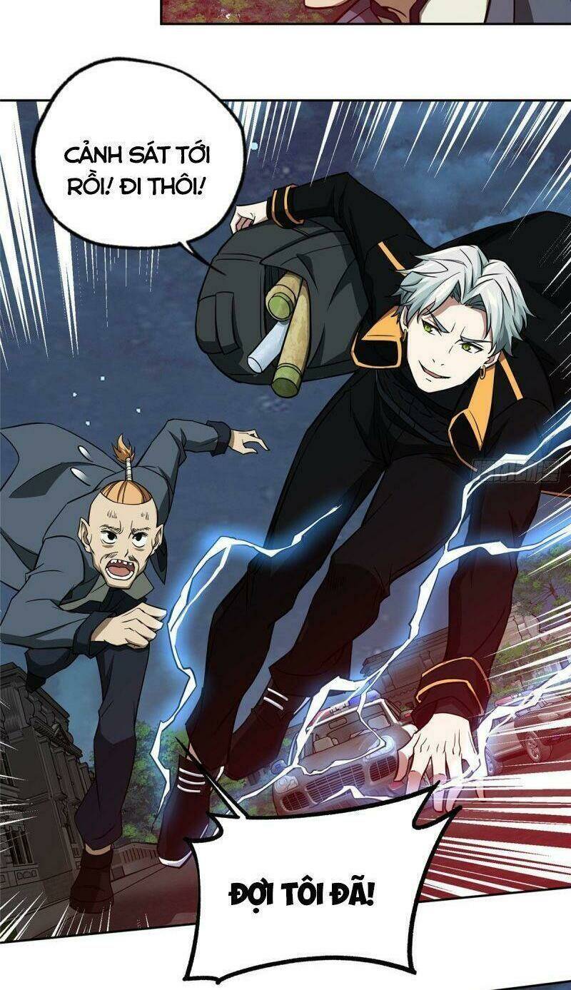 Siêu Thần Cơ Giới Sư Chapter 77 - Trang 2