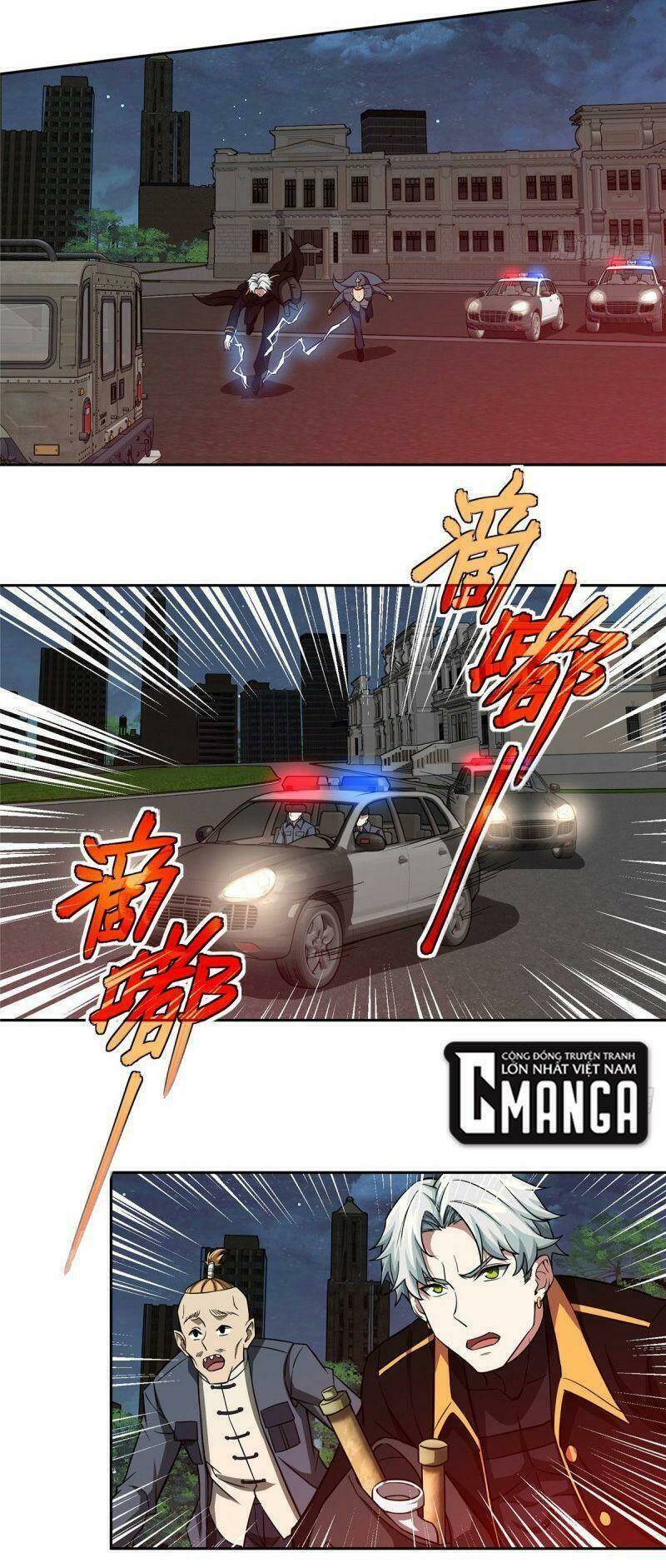 Siêu Thần Cơ Giới Sư Chapter 77 - Trang 2