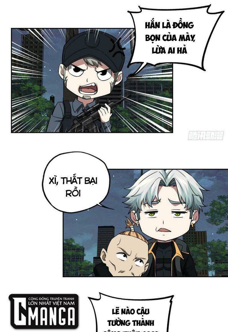 Siêu Thần Cơ Giới Sư Chapter 77 - Trang 2