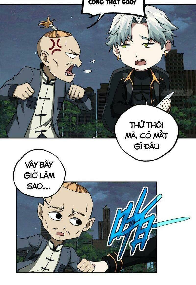 Siêu Thần Cơ Giới Sư Chapter 77 - Trang 2