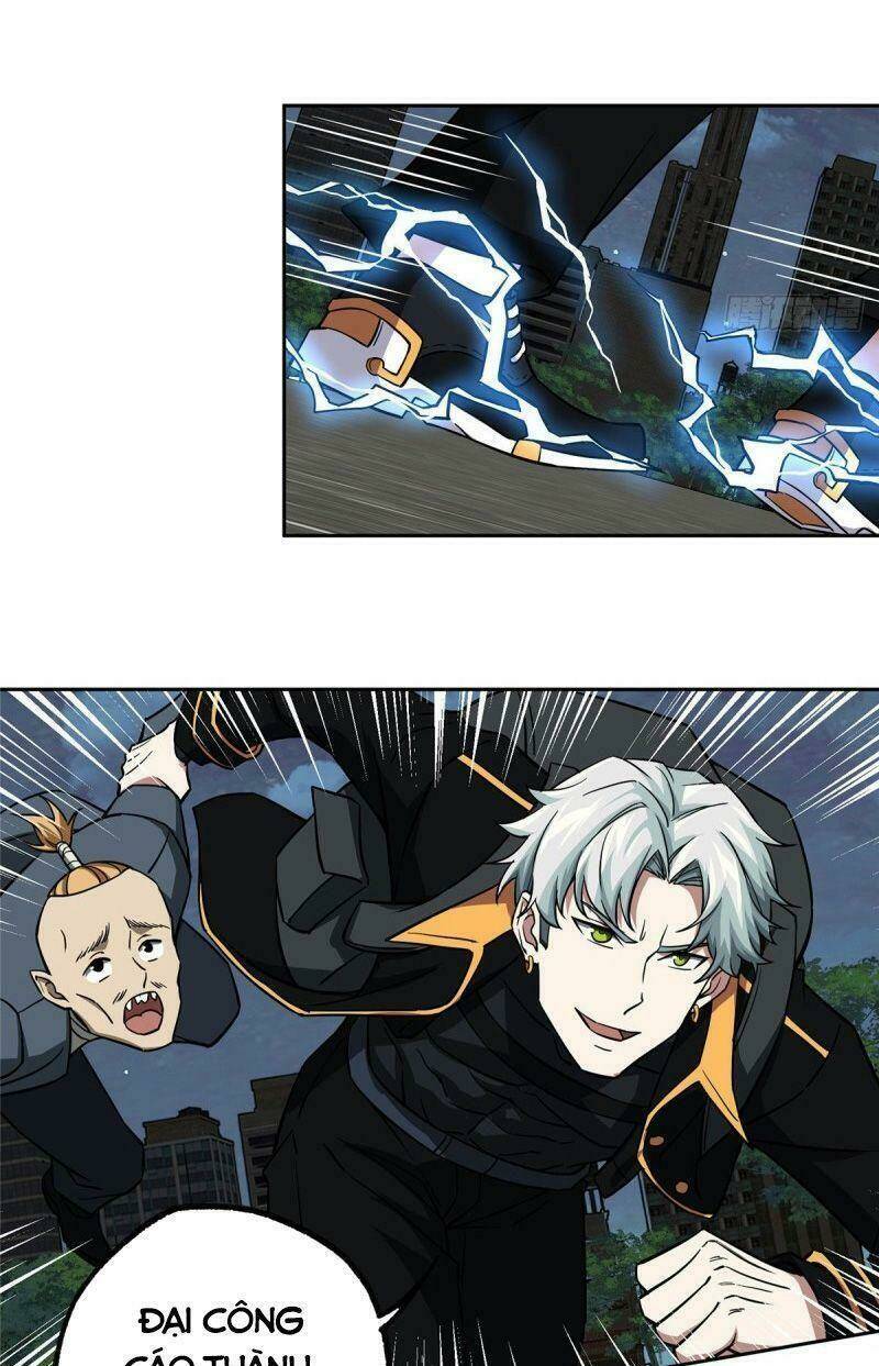 Siêu Thần Cơ Giới Sư Chapter 77 - Trang 2