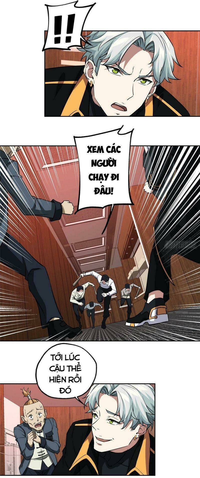 Siêu Thần Cơ Giới Sư Chapter 77 - Trang 2